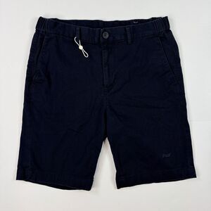 Porter & Ash Mens Luxury Casual Summer Shorts Navy NWOT Size‎ 30